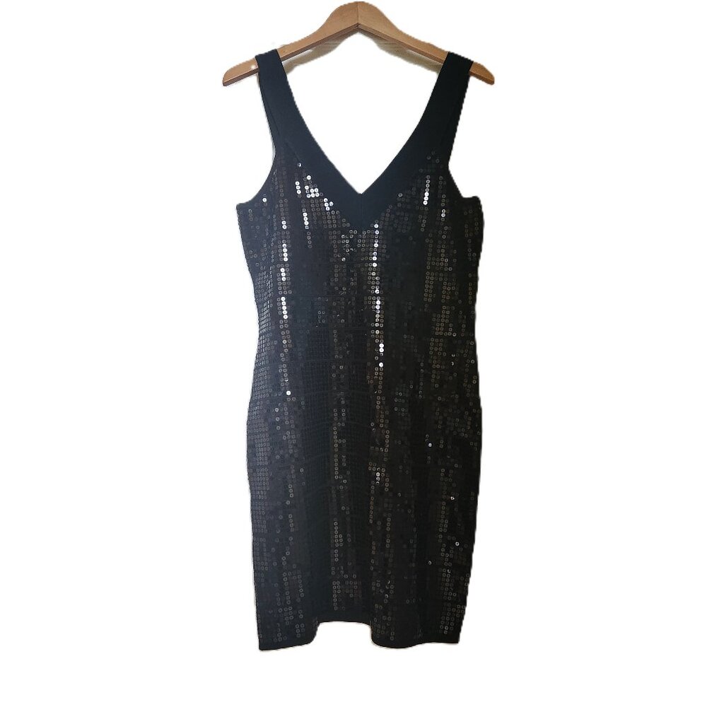 JAIME Sequin Dress Plus Size 1X